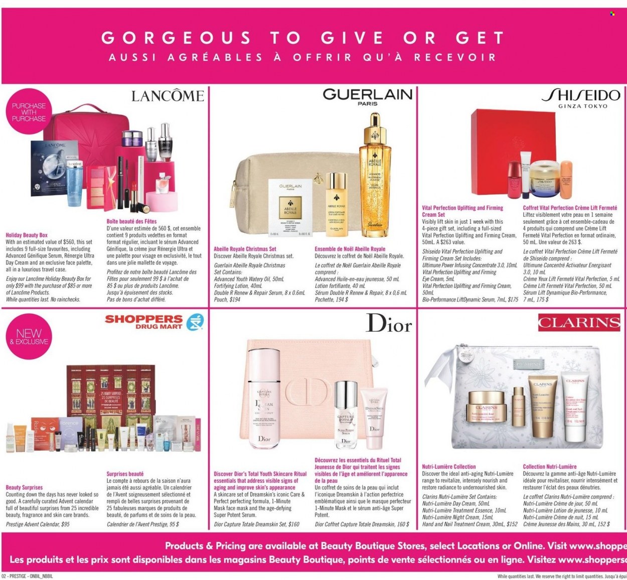 Shoppers Drug Mart flyer - October 30, 2021 - November 04, 2021. Page 21
