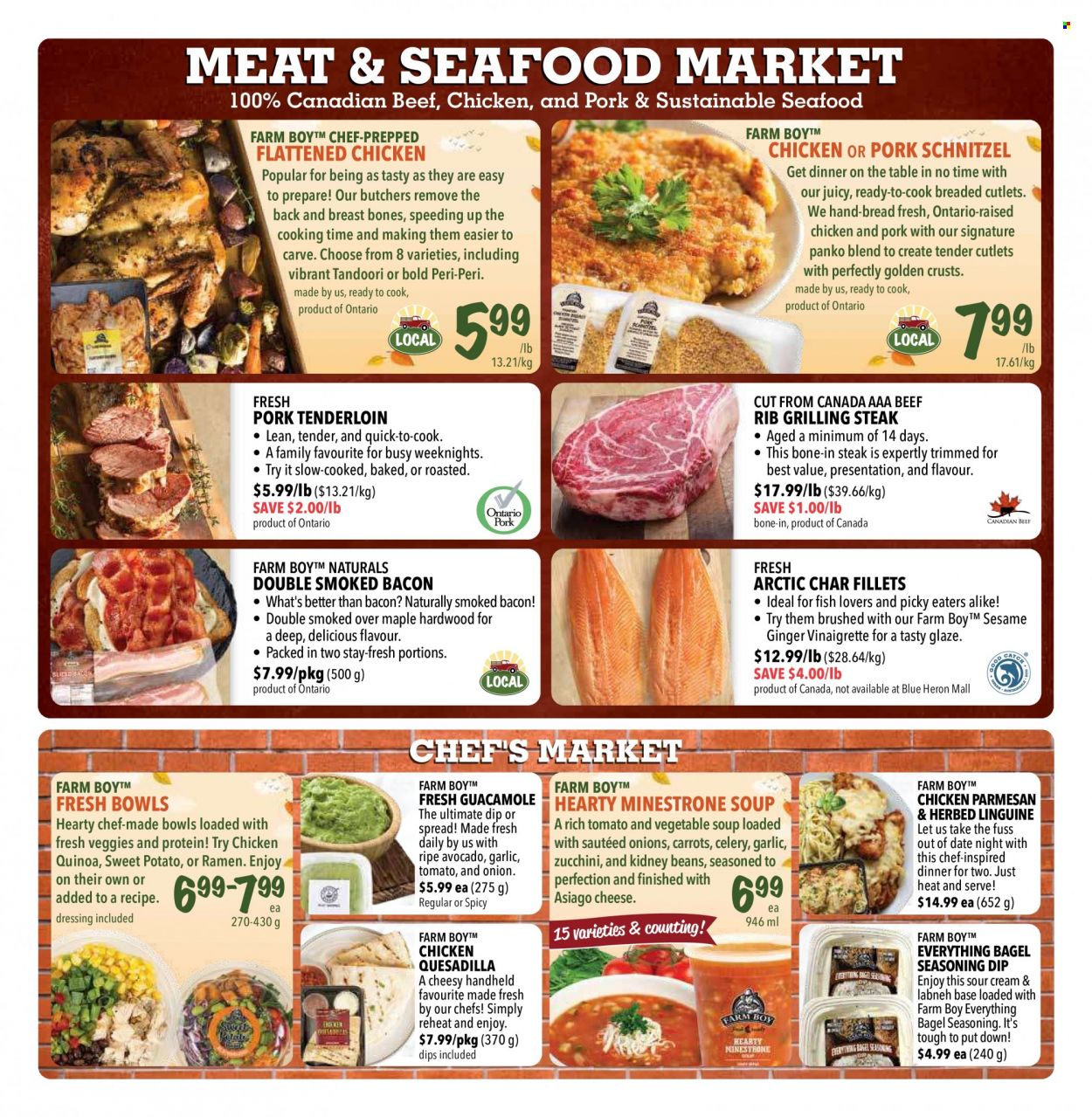 Farm Boy flyer - October 28, 2021 - November 03, 2021. Page 3