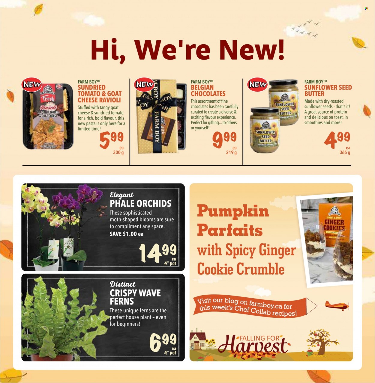Farm Boy flyer - October 28, 2021 - November 03, 2021. Page 8