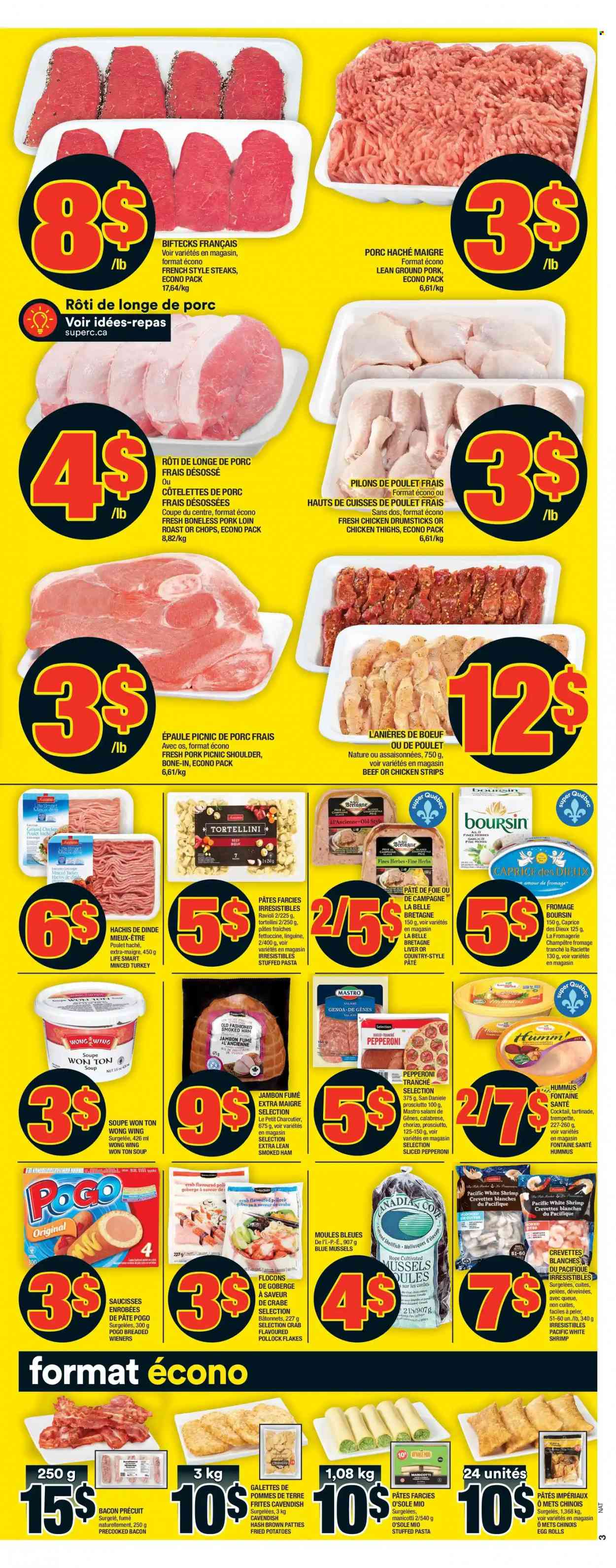 Super C flyer - November 04, 2021 - November 10, 2021. Page 5