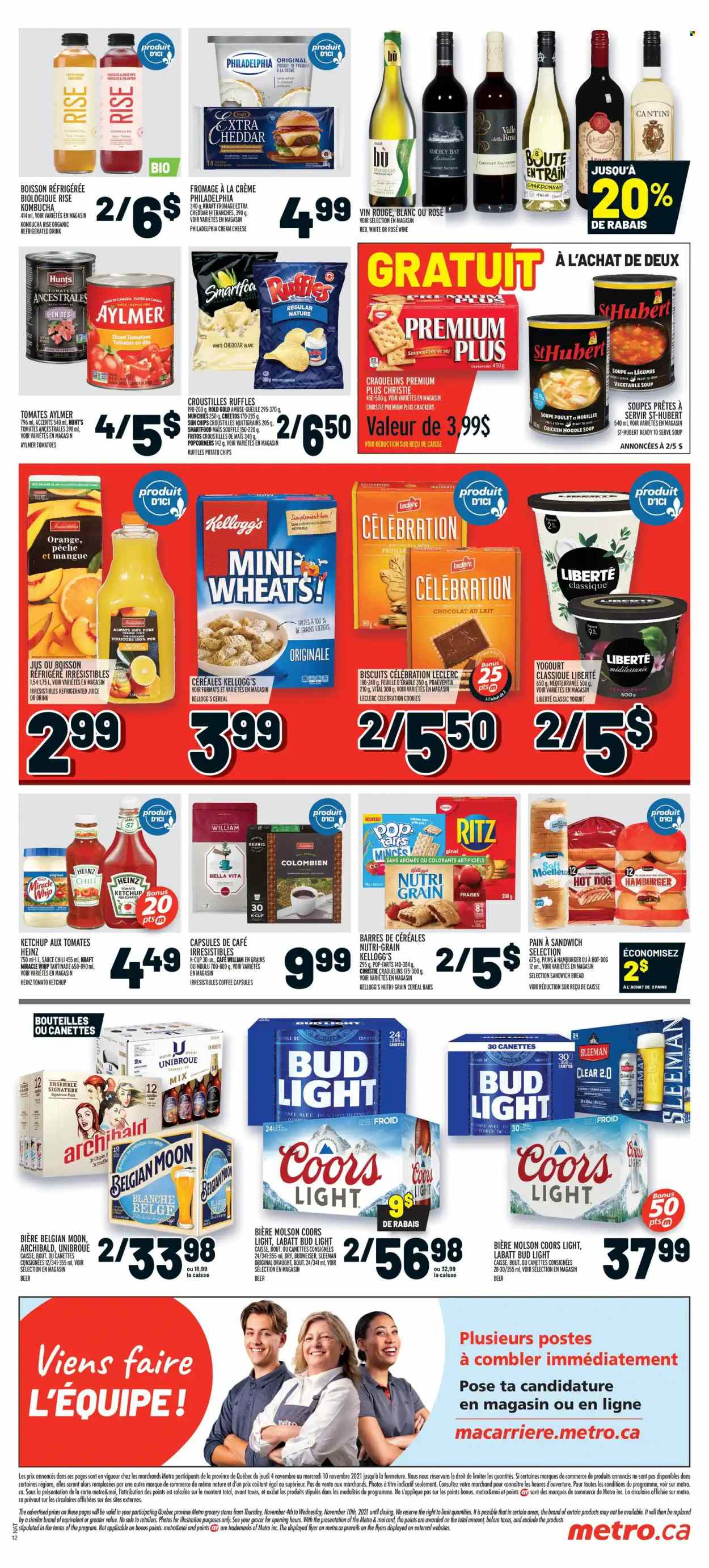 Metro flyer - November 04, 2021 - November 10, 2021. Page 3