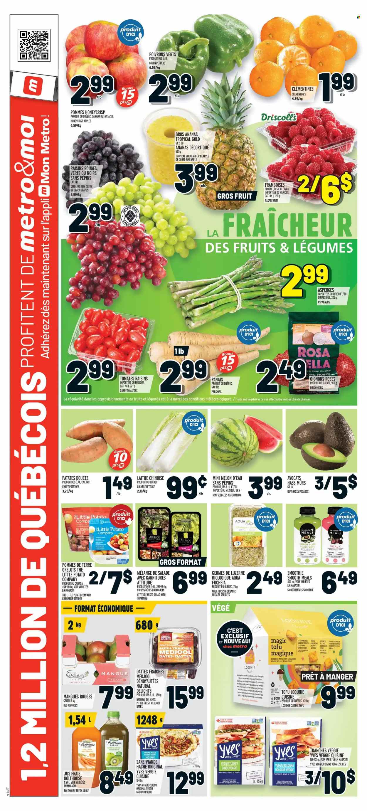 Metro flyer - November 04, 2021 - November 10, 2021. Page 4