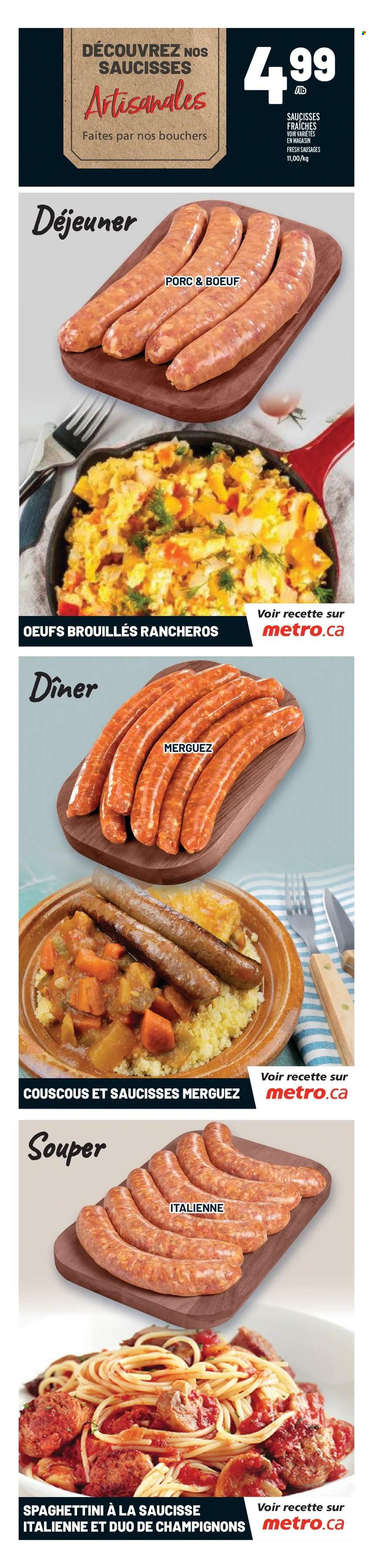 Metro flyer - November 04, 2021 - November 10, 2021. Page 8