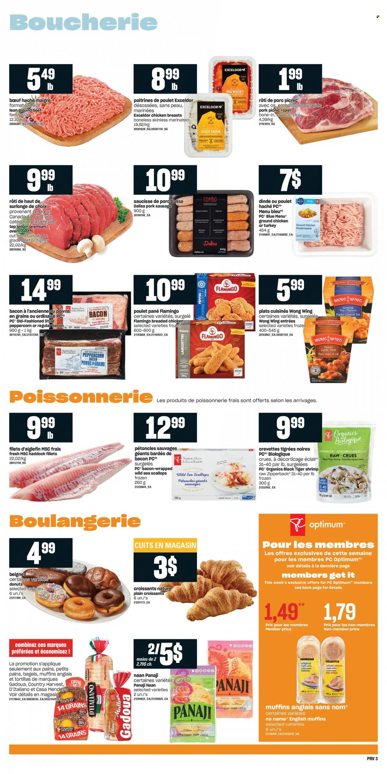 Provigo flyer - November 04, 2021 - November 10, 2021. Page 5