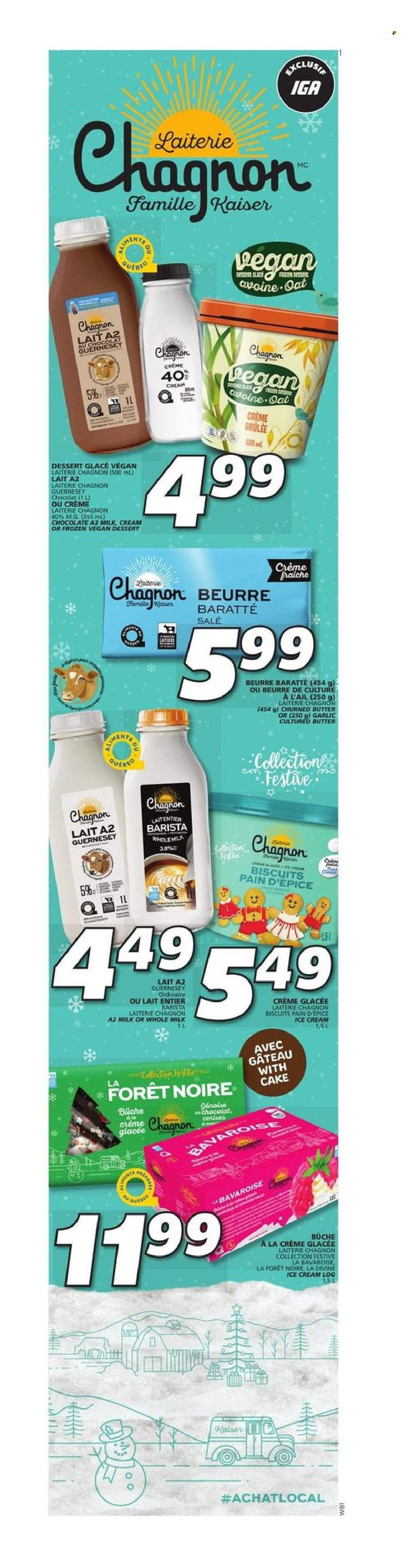 IGA flyer - November 04, 2021 - November 10, 2021. Page 14