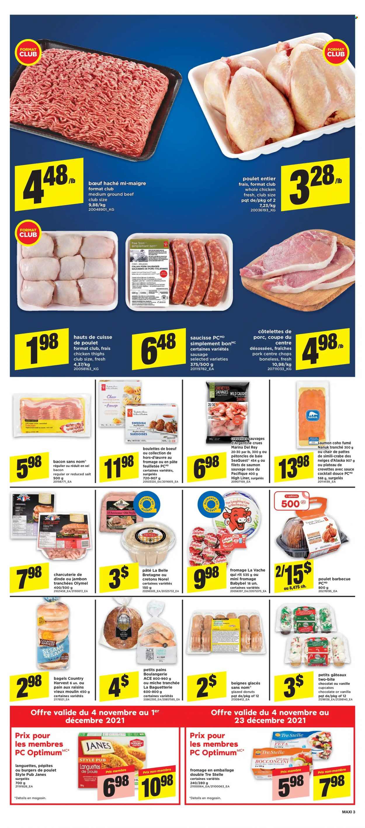 Maxi & Cie flyer - November 04, 2021 - November 10, 2021. Page 4