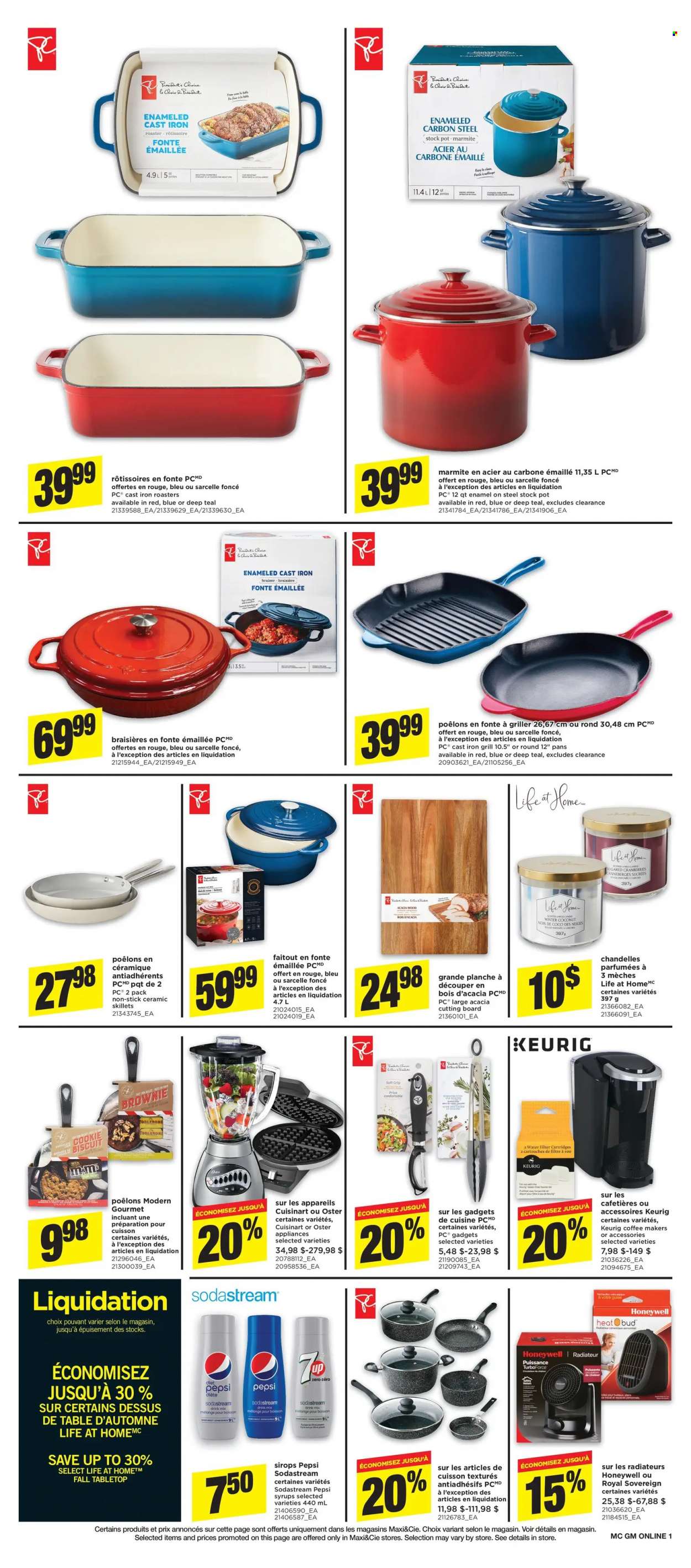 Maxi & Cie flyer - November 04, 2021 - November 10, 2021. Page 14
