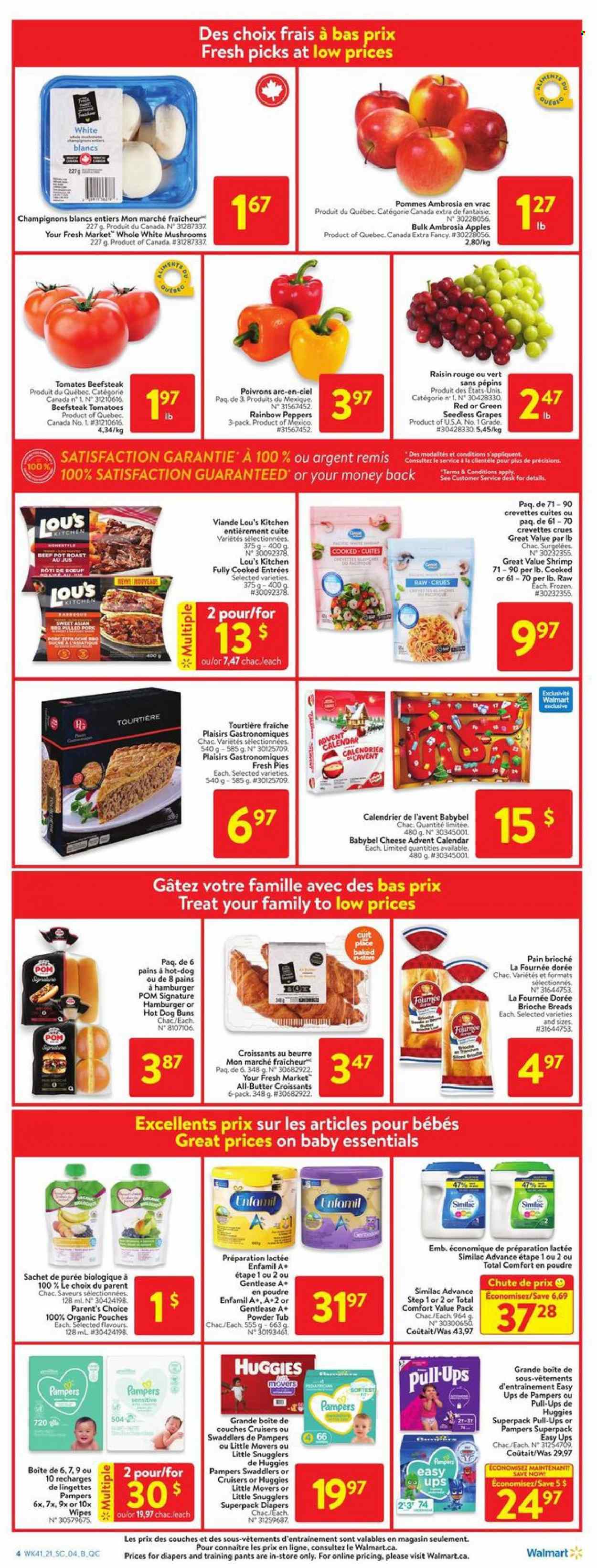 Walmart flyer - November 04, 2021 - November 10, 2021. Page 5