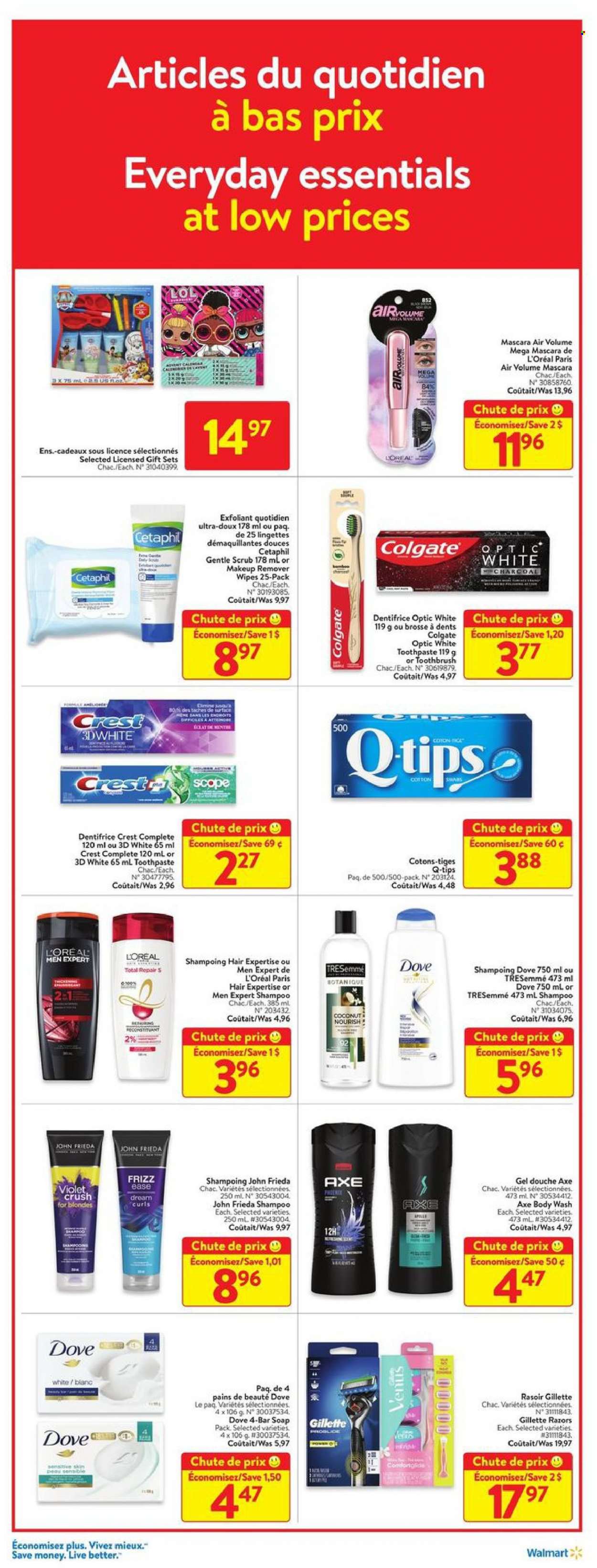 Walmart flyer - November 04, 2021 - November 10, 2021. Page 7