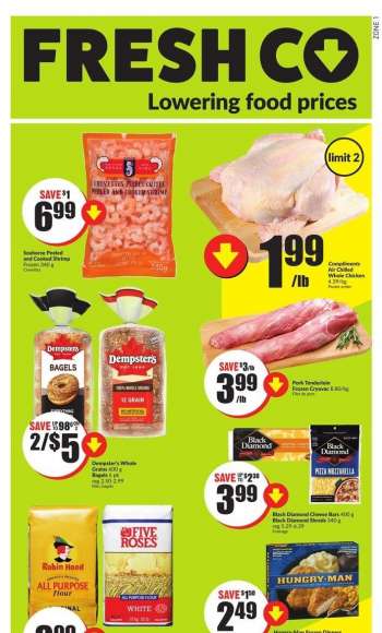 FreshCo. Flyer - November 03, 2021 - November 03, 2021.