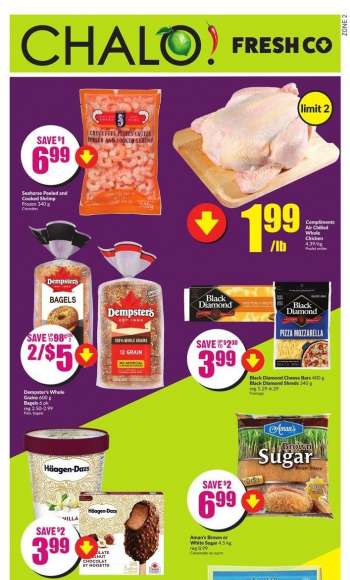 Chalo! FreshCo. Flyer - November 04, 2021 - November 10, 2021.