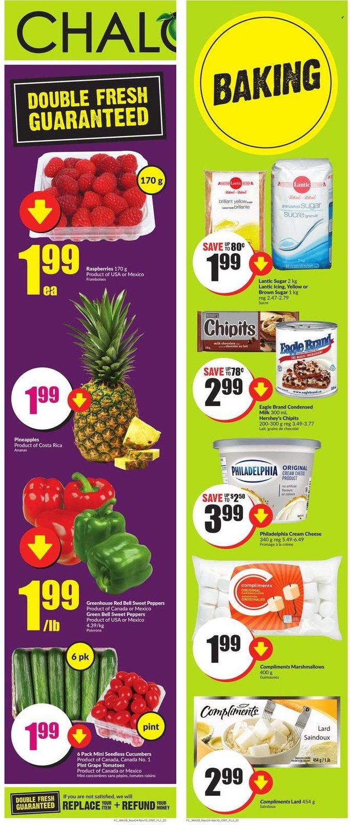 Chalo! FreshCo. flyer - November 04, 2021 - November 10, 2021. Page 3