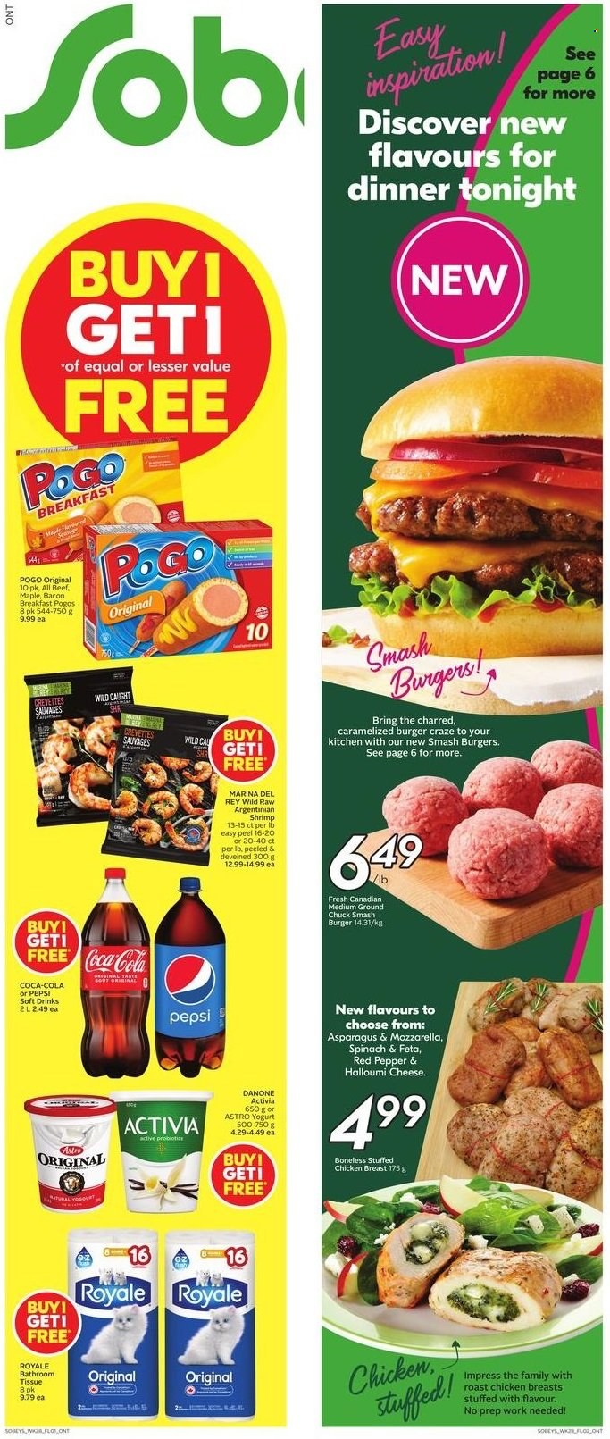 Sobeys flyer - November 04, 2021 - November 10, 2021. Page 2