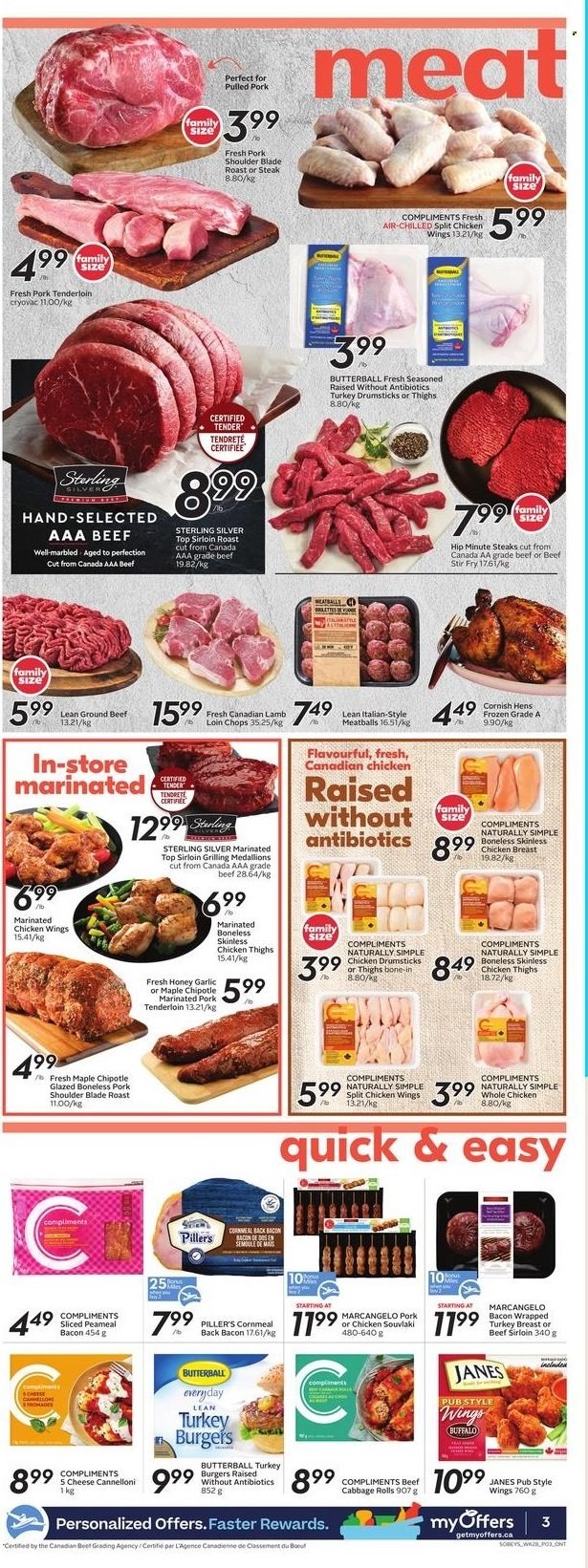 Sobeys flyer - November 04, 2021 - November 10, 2021. Page 5