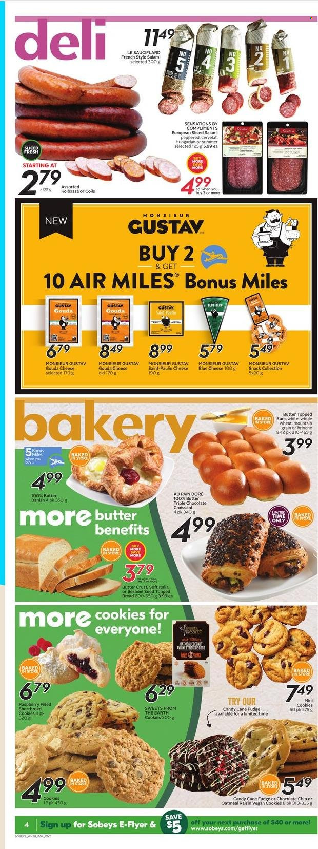 Sobeys flyer - November 04, 2021 - November 10, 2021. Page 6