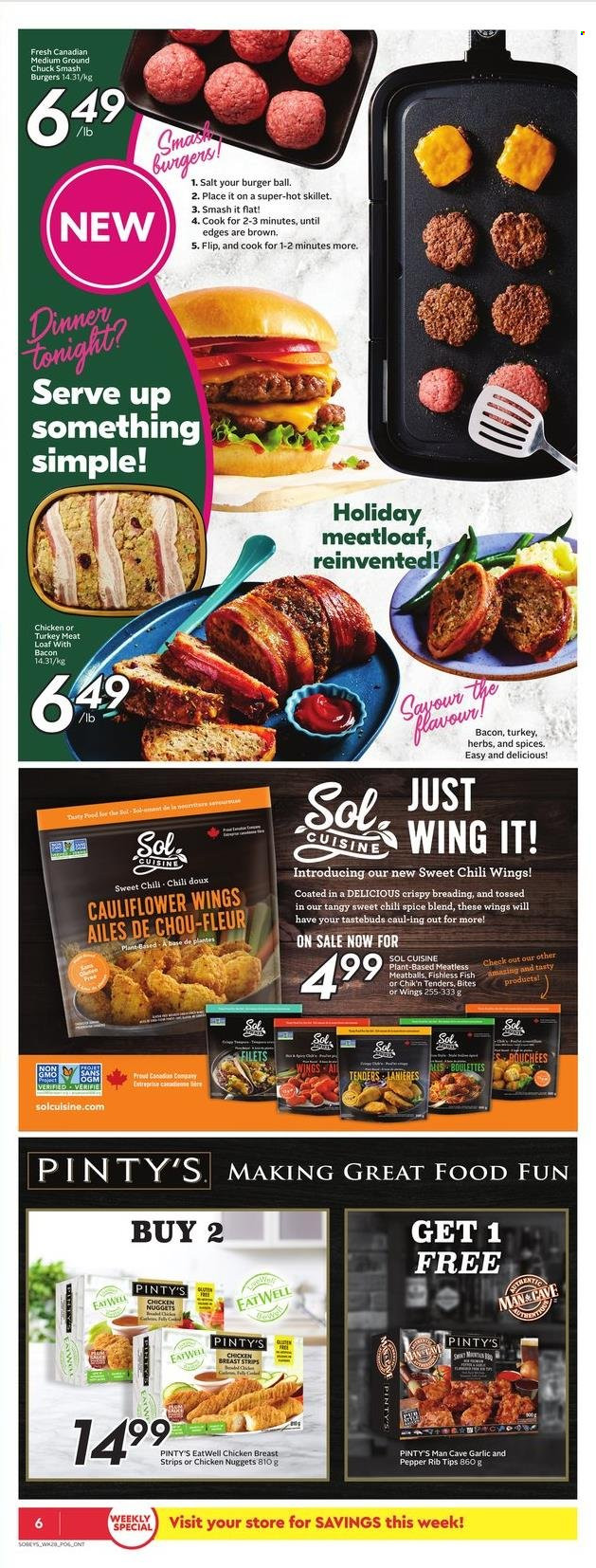 Sobeys flyer - November 04, 2021 - November 10, 2021. Page 9