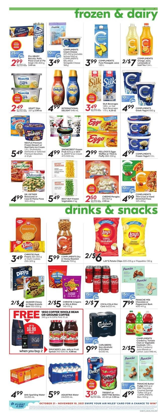 Sobeys flyer - November 04, 2021 - November 10, 2021. Page 12