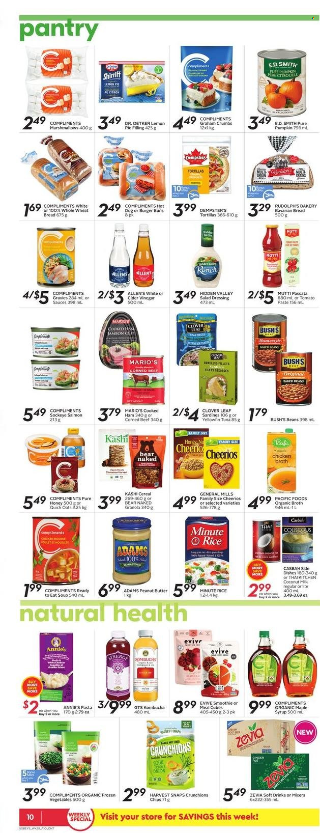 Sobeys flyer - November 04, 2021 - November 10, 2021. Page 13