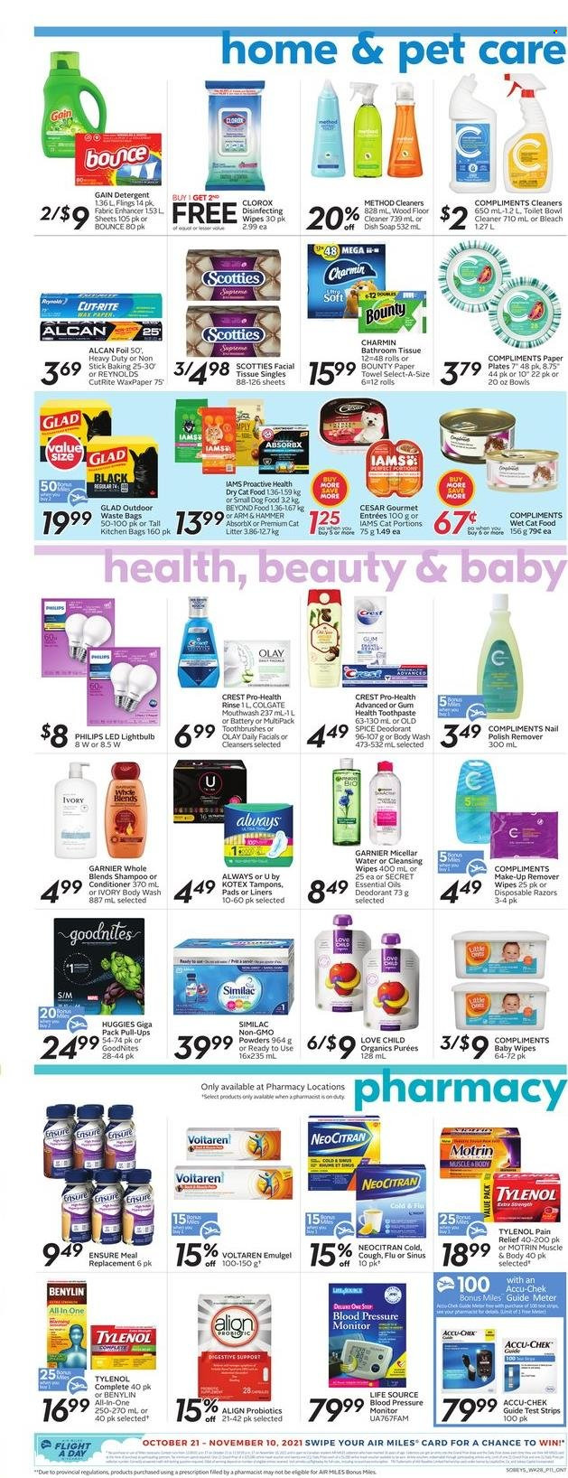 Sobeys flyer - November 04, 2021 - November 10, 2021. Page 14