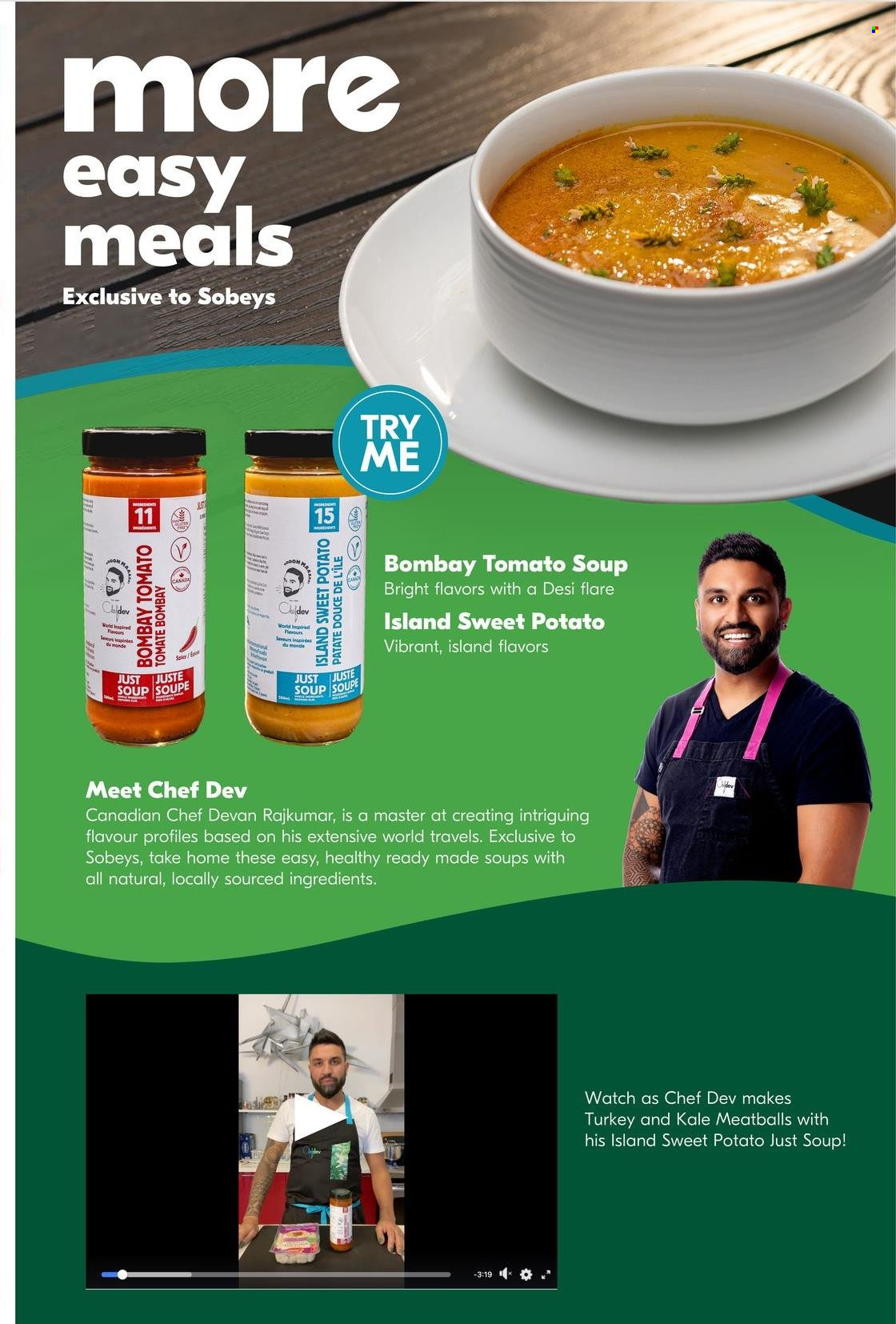 Sobeys flyer - November 04, 2021 - November 10, 2021. Page 20