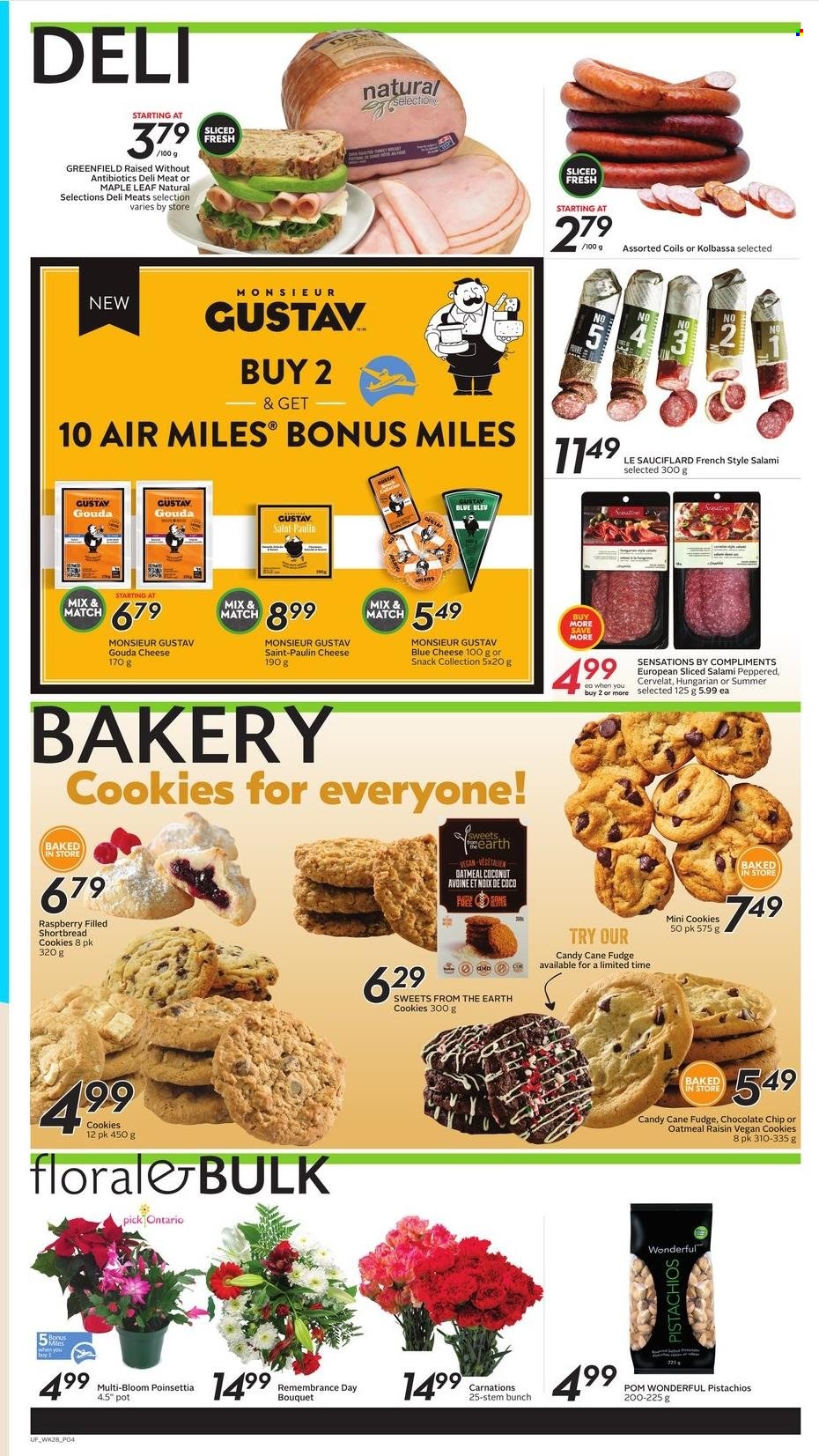 Sobeys Urban Fresh flyer - November 04, 2021 - November 10, 2021. Page 4