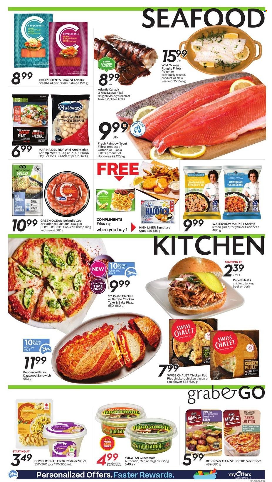 Sobeys Urban Fresh flyer - November 04, 2021 - November 10, 2021. Page 5