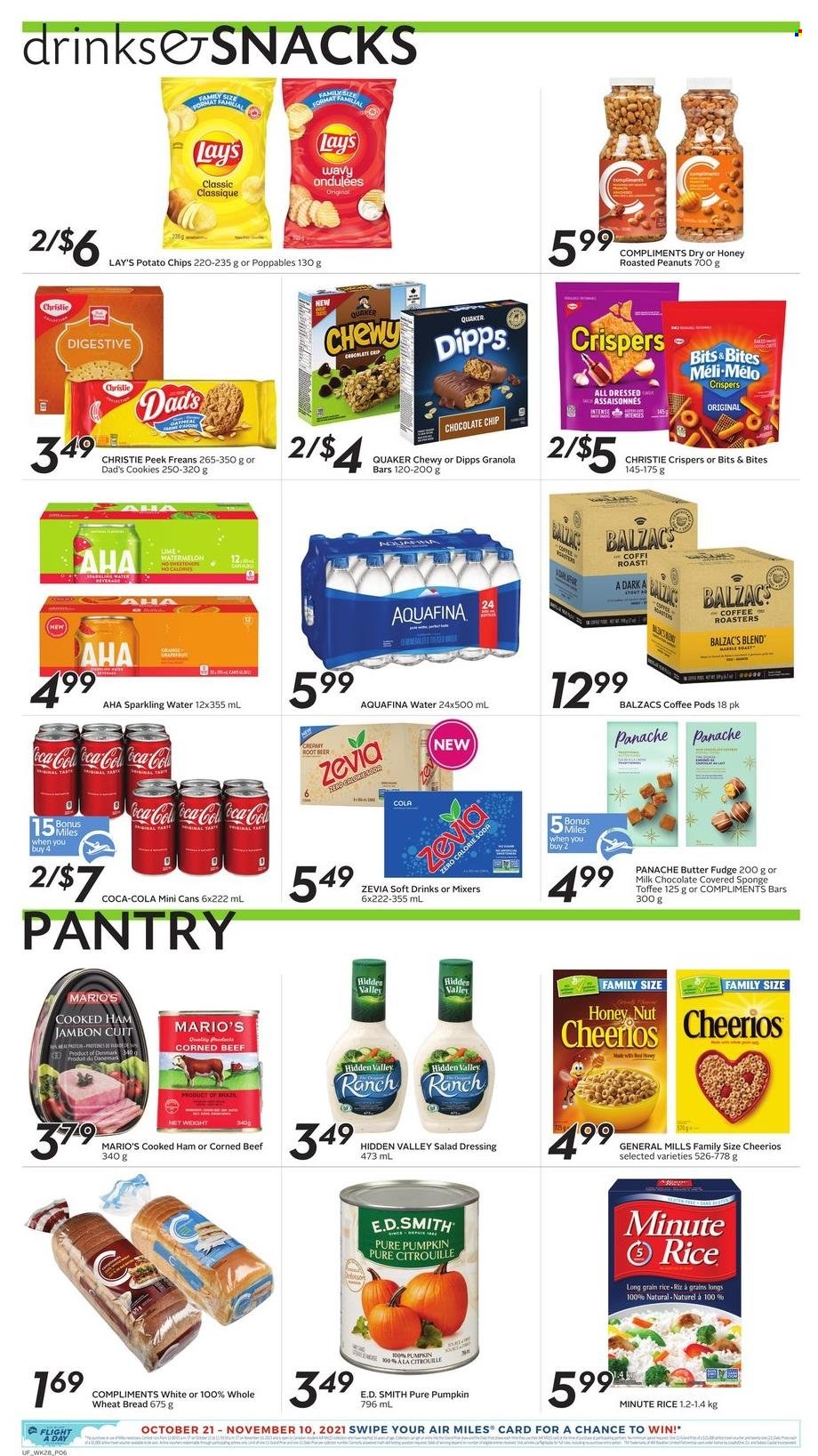 Sobeys Urban Fresh flyer - November 04, 2021 - November 10, 2021. Page 6