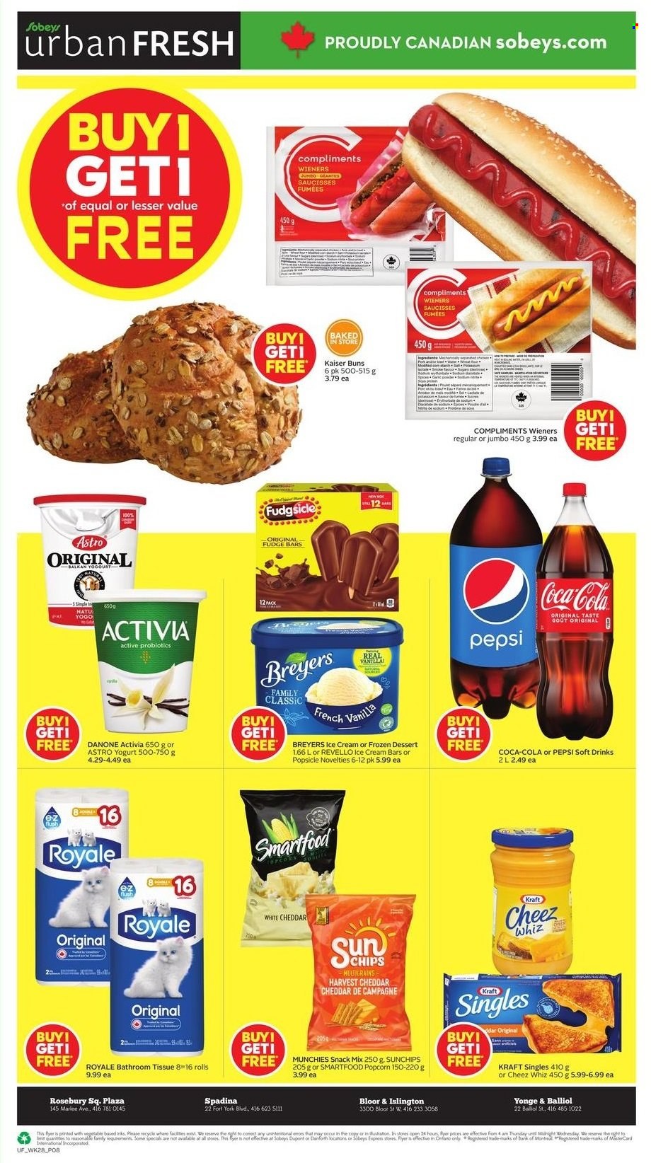 Sobeys Urban Fresh flyer - November 04, 2021 - November 10, 2021. Page 8