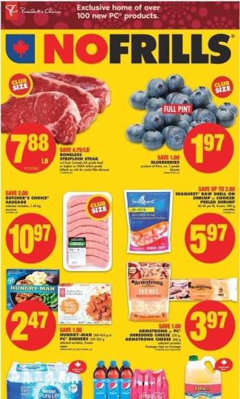 No Frills Flyer - November 04, 2021 - November 10, 2021.