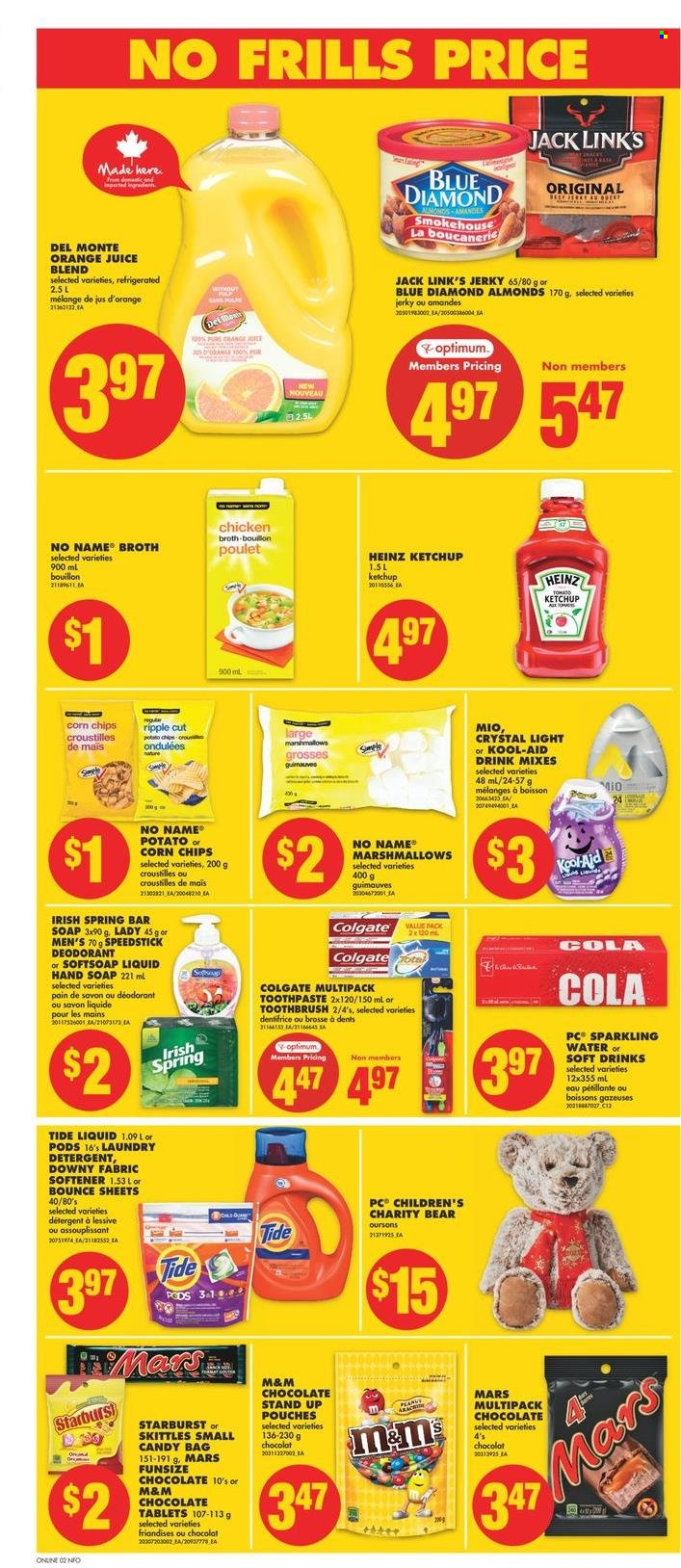 No Frills flyer - November 04, 2021 - November 10, 2021. Page 7
