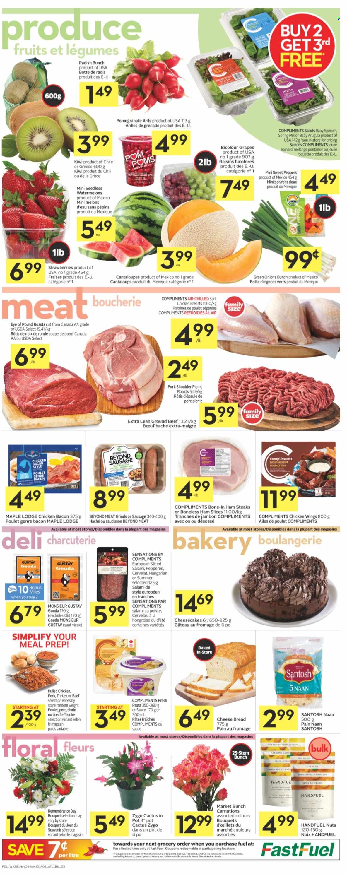 Co-op flyer - November 04, 2021 - November 10, 2021. Page 2