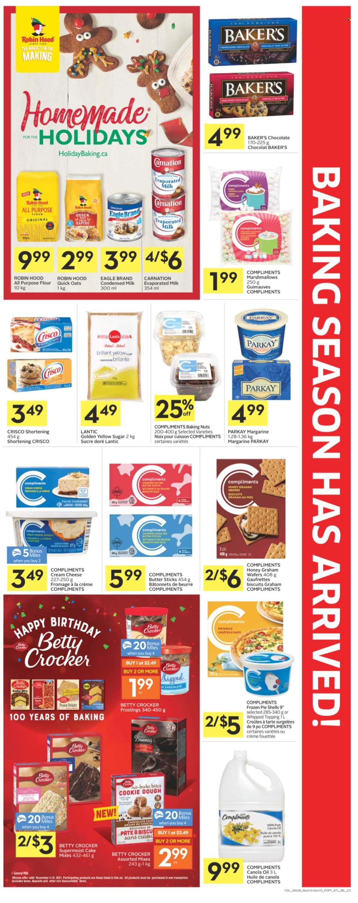 Co-op flyer - November 04, 2021 - November 10, 2021. Page 3