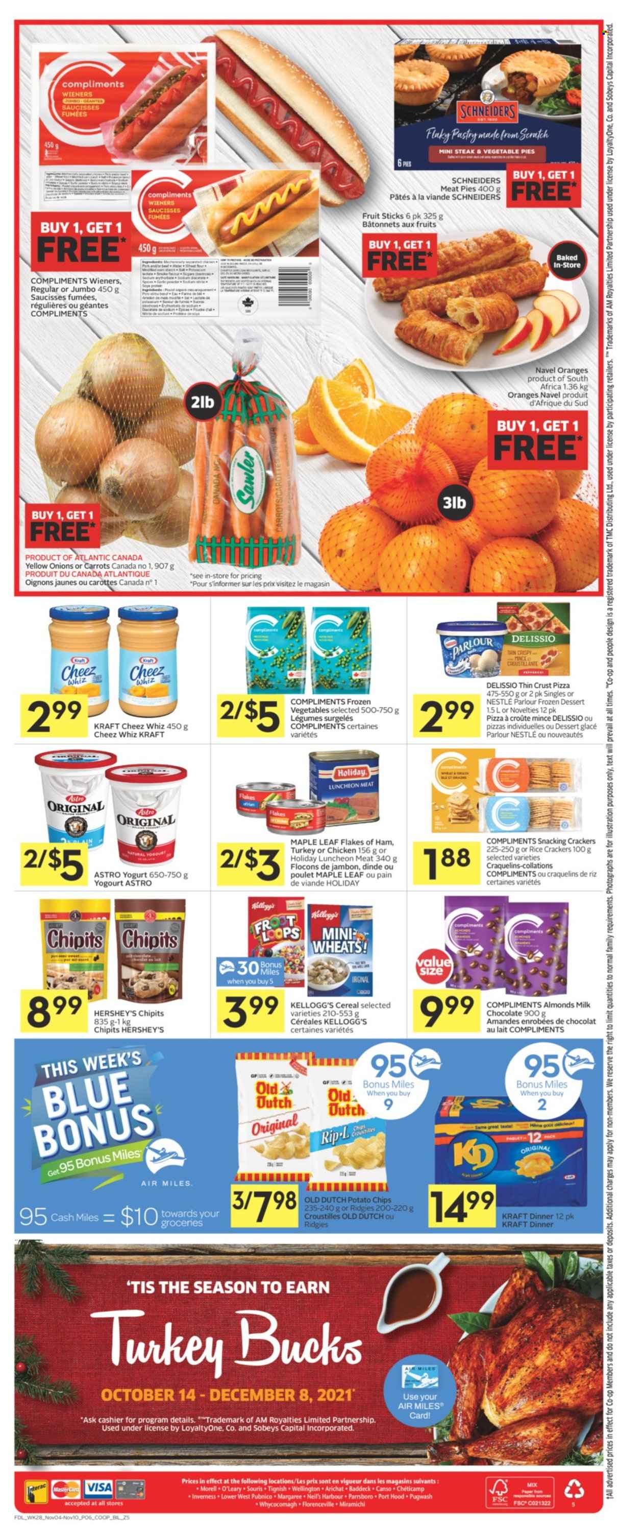 Co-op flyer - November 04, 2021 - November 10, 2021. Page 8