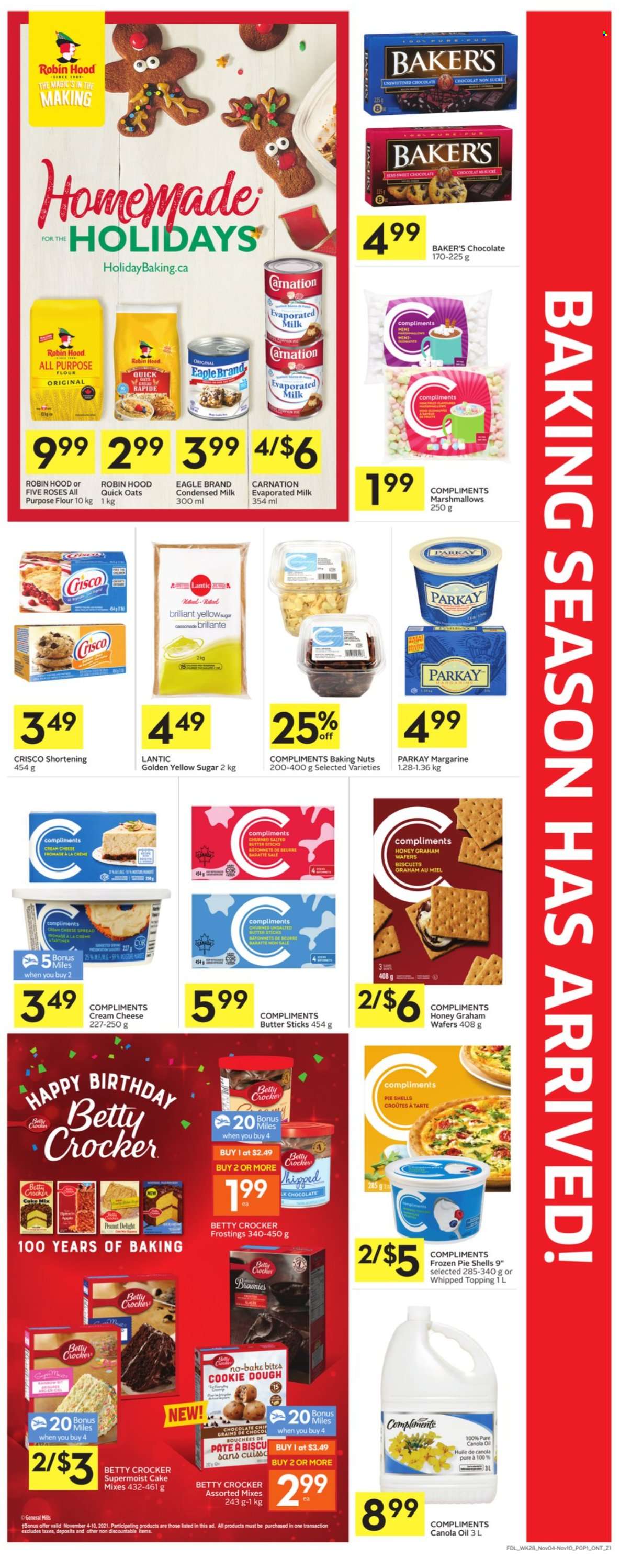Foodland flyer - November 04, 2021 - November 10, 2021. Page 2