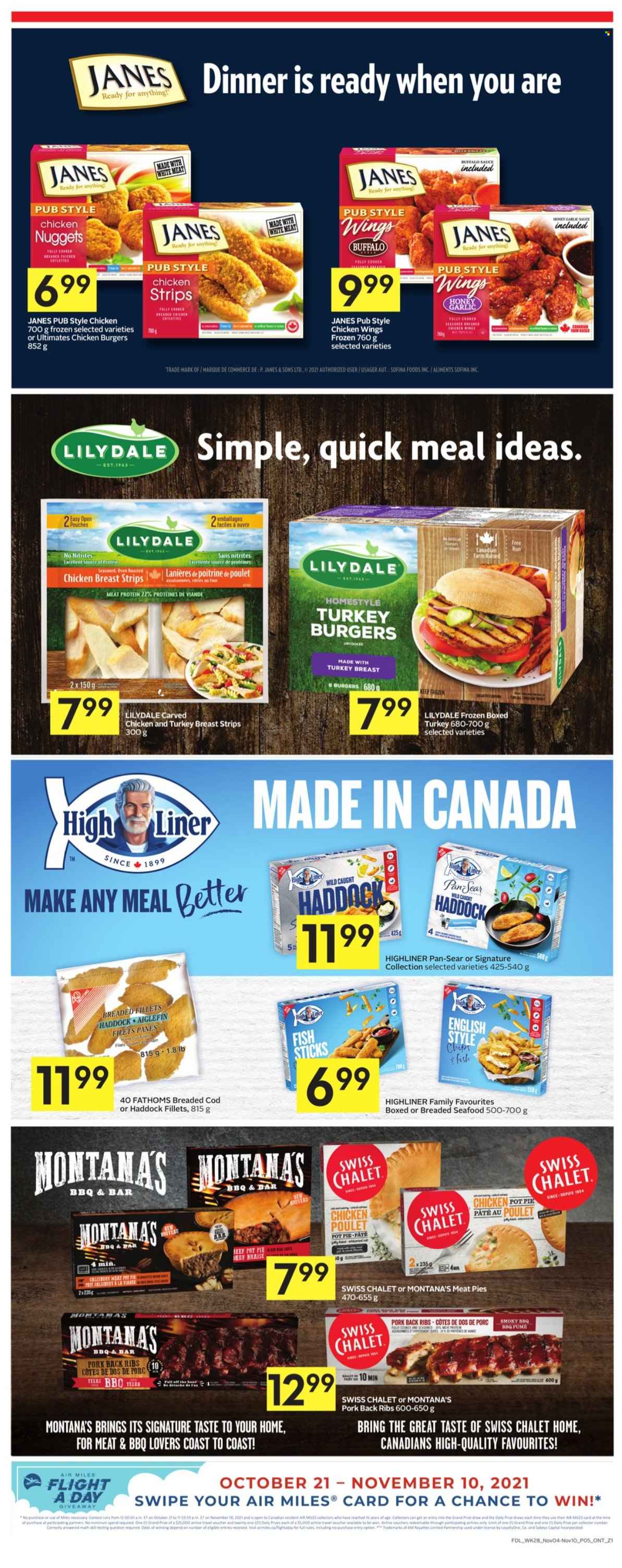 Foodland flyer - November 04, 2021 - November 10, 2021. Page 7