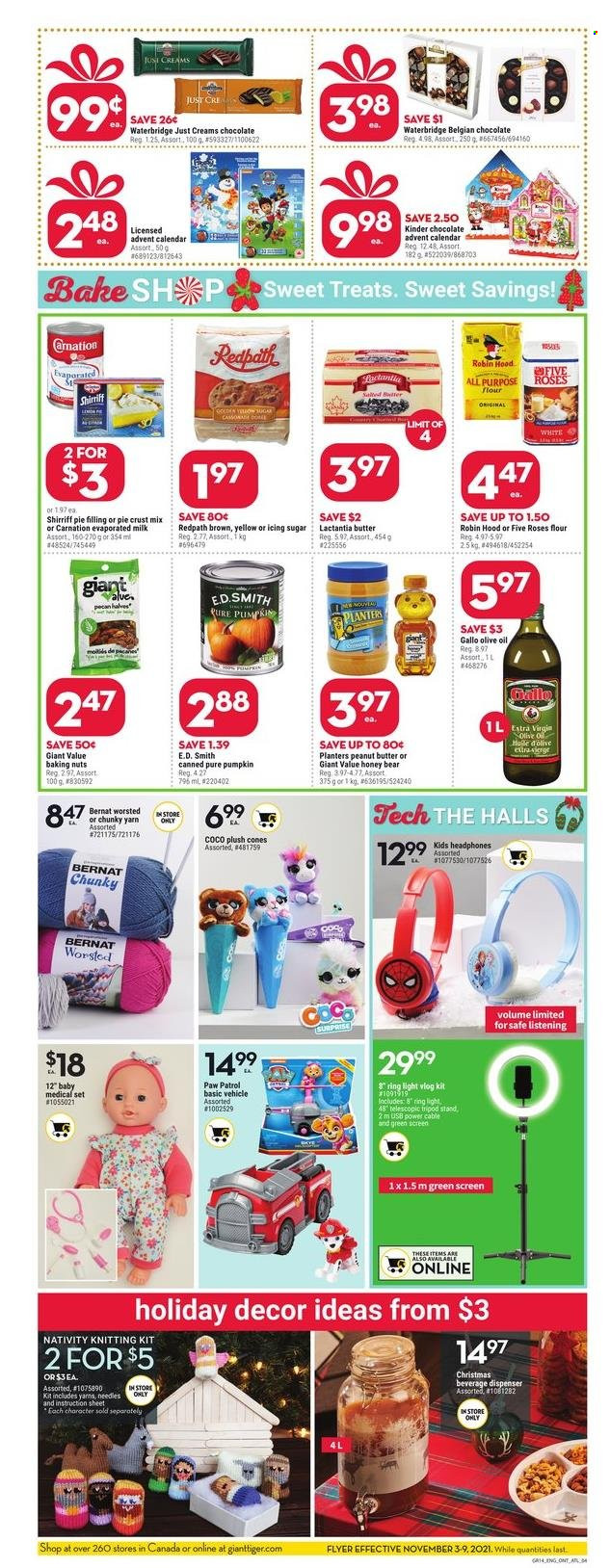 Giant Tiger flyer - November 03, 2021 - November 09, 2021. Page 5