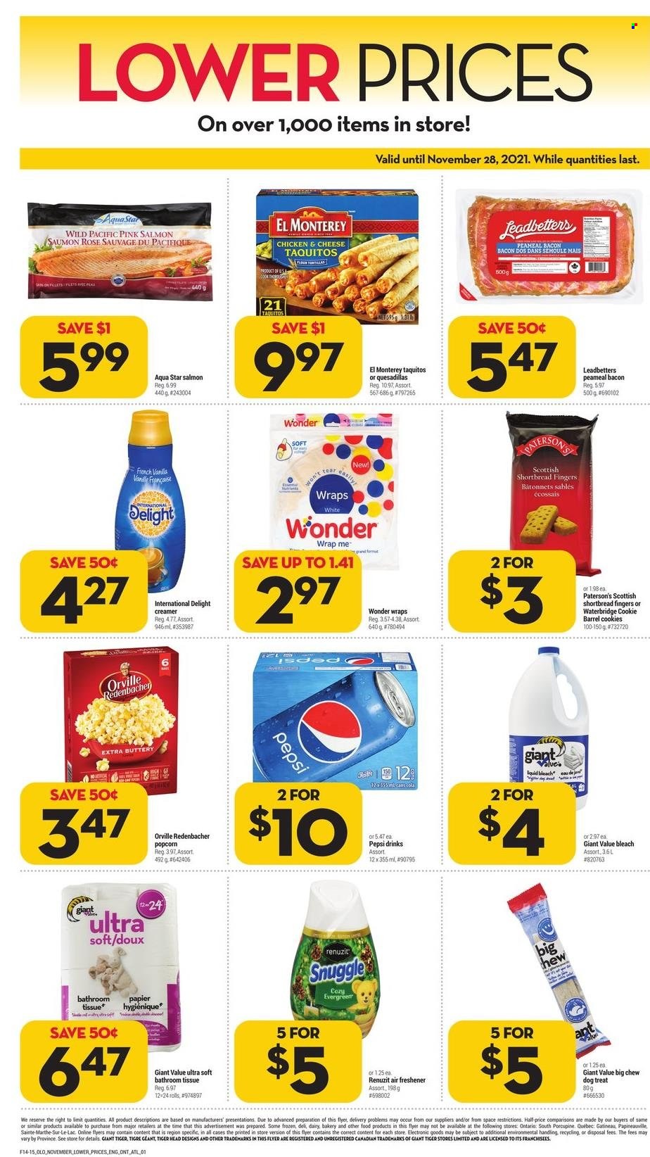 Giant Tiger flyer - November 03, 2021 - November 09, 2021. Page 6