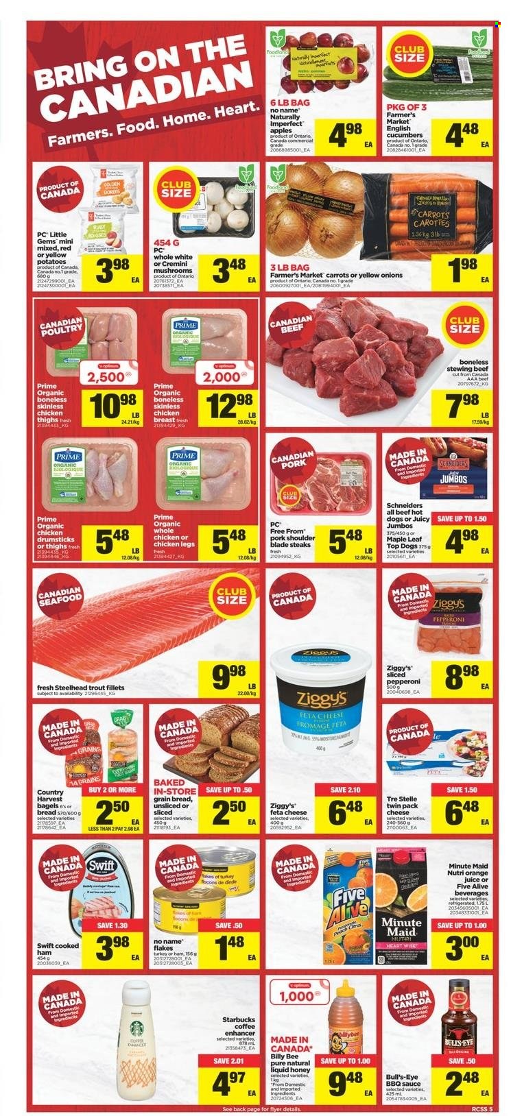 Real Canadian Superstore flyer - November 04, 2021 - November 10, 2021. Page 5