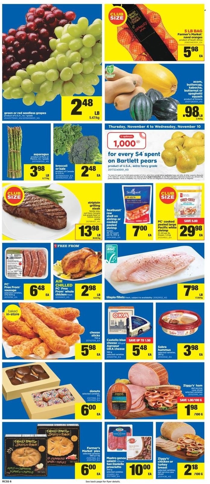 Real Canadian Superstore flyer - November 04, 2021 - November 10, 2021. Page 6