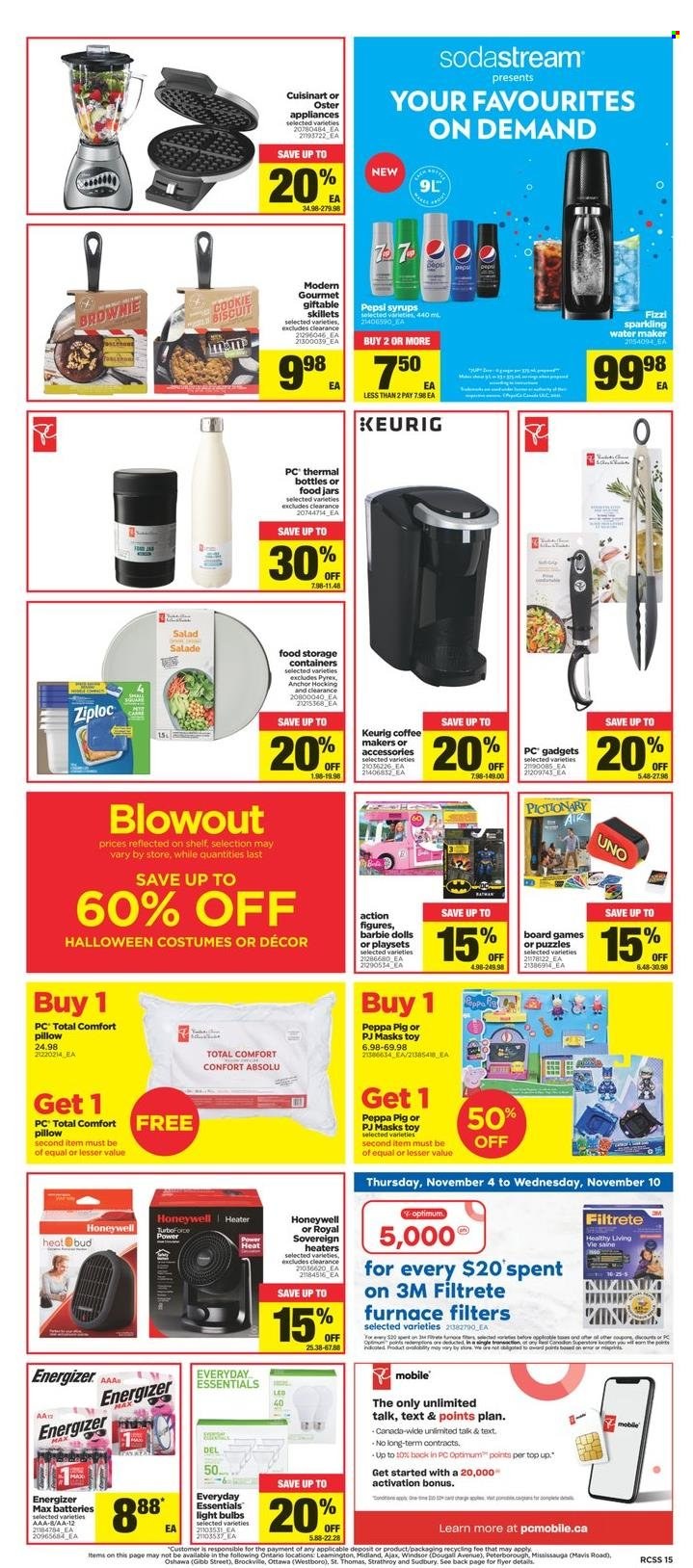Real Canadian Superstore flyer - November 04, 2021 - November 10, 2021. Page 14