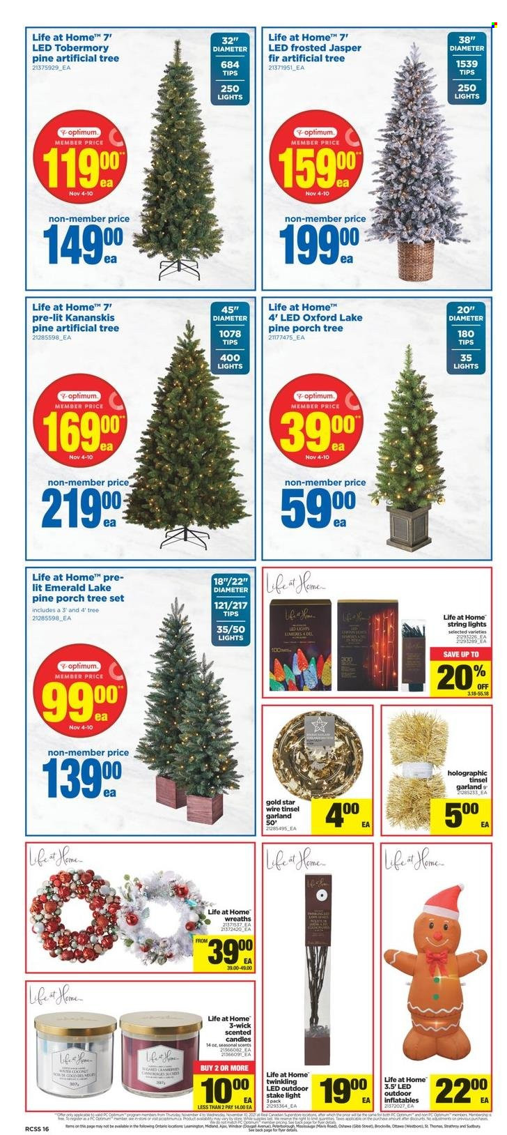 Real Canadian Superstore flyer - November 04, 2021 - November 10, 2021. Page 15