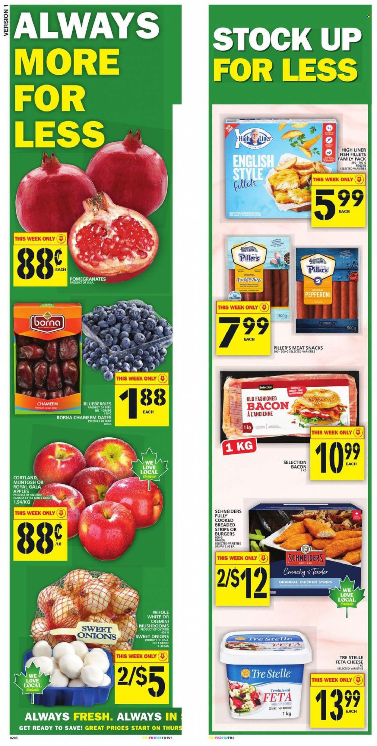 Food Basics flyer - November 04, 2021 - November 10, 2021. Page 2