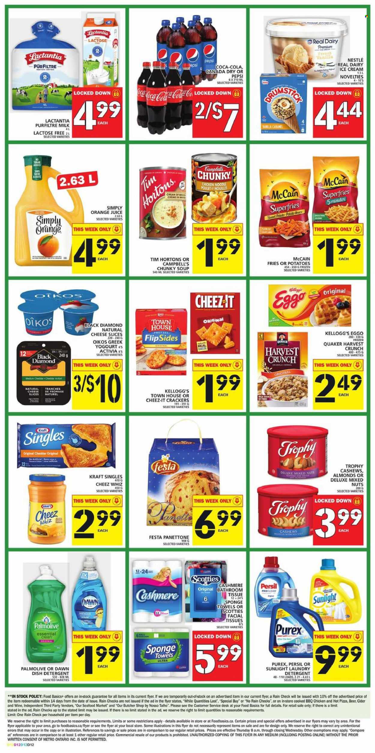 Food Basics flyer - November 04, 2021 - November 10, 2021. Page 5