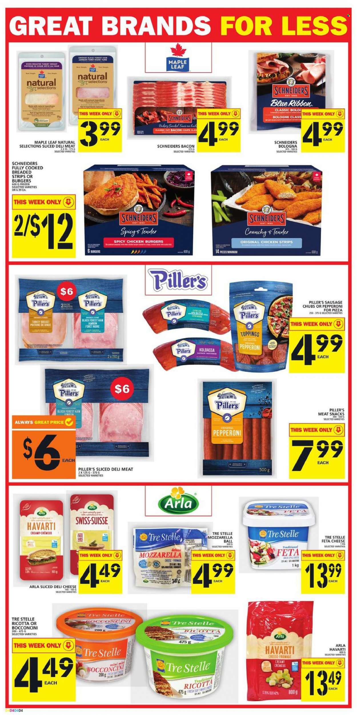 Food Basics flyer - November 04, 2021 - November 10, 2021. Page 6