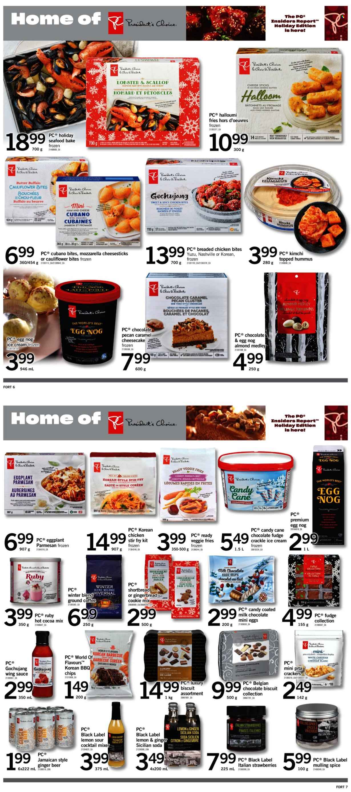 Fortinos flyer - November 04, 2021 - November 10, 2021. Page 6