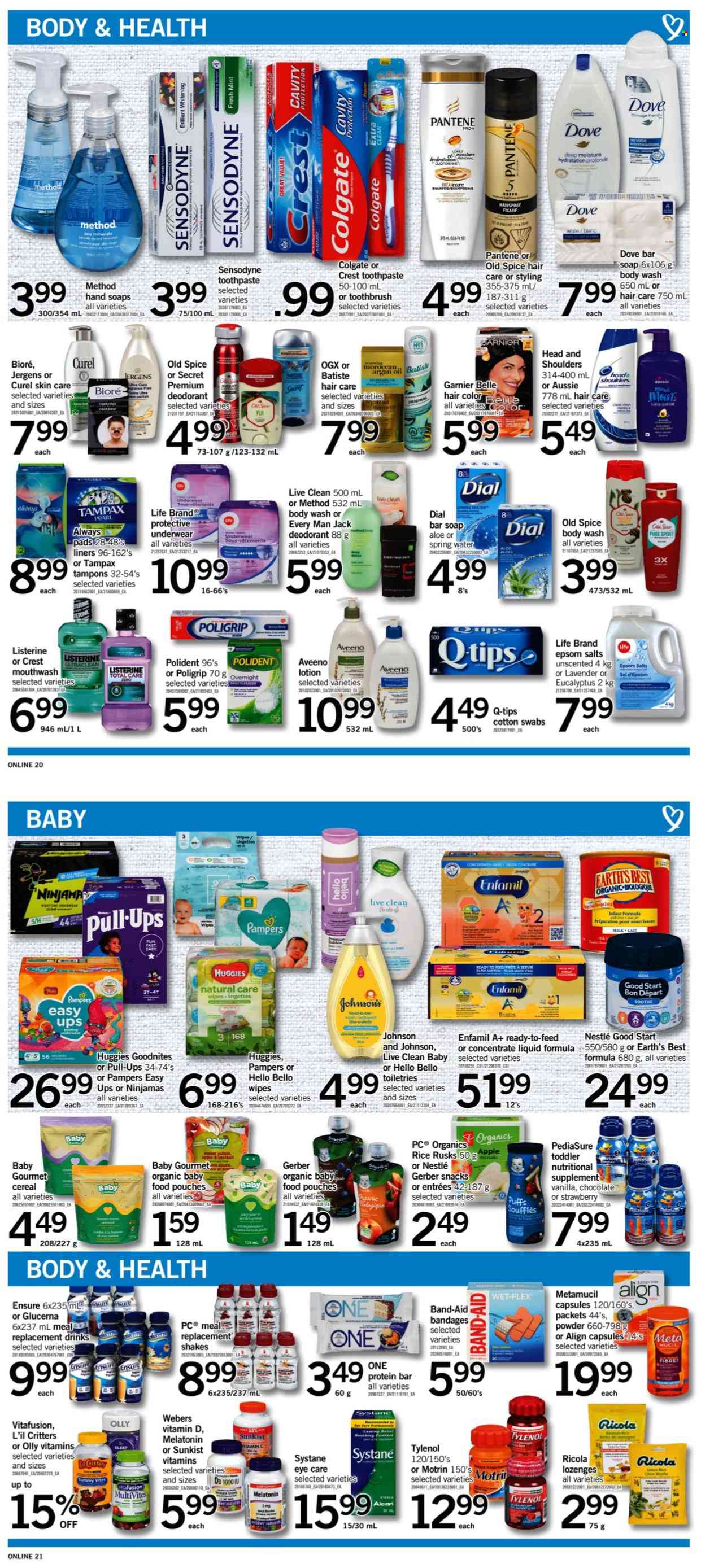 Fortinos flyer - November 04, 2021 - November 10, 2021. Page 11