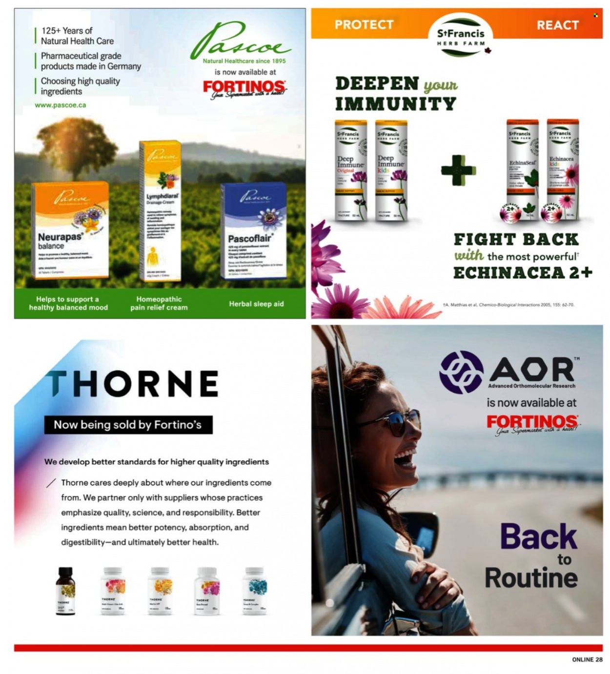 Fortinos flyer - November 04, 2021 - November 10, 2021. Page 14