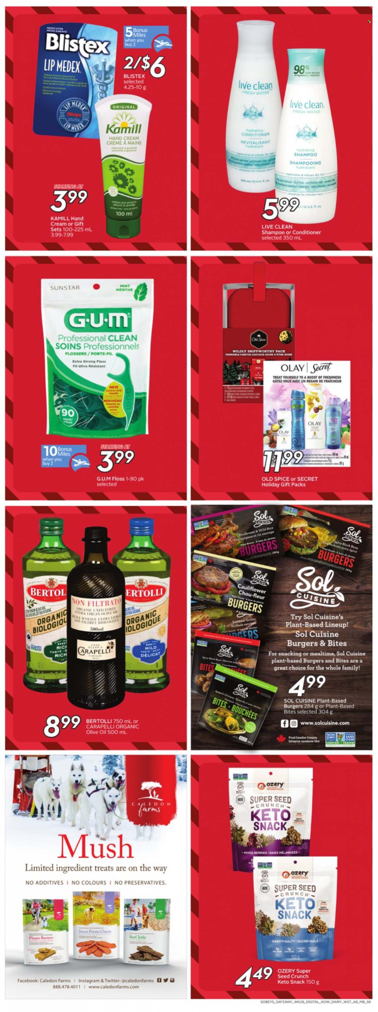 Safeway flyer - November 04, 2021 - November 10, 2021. Page 13