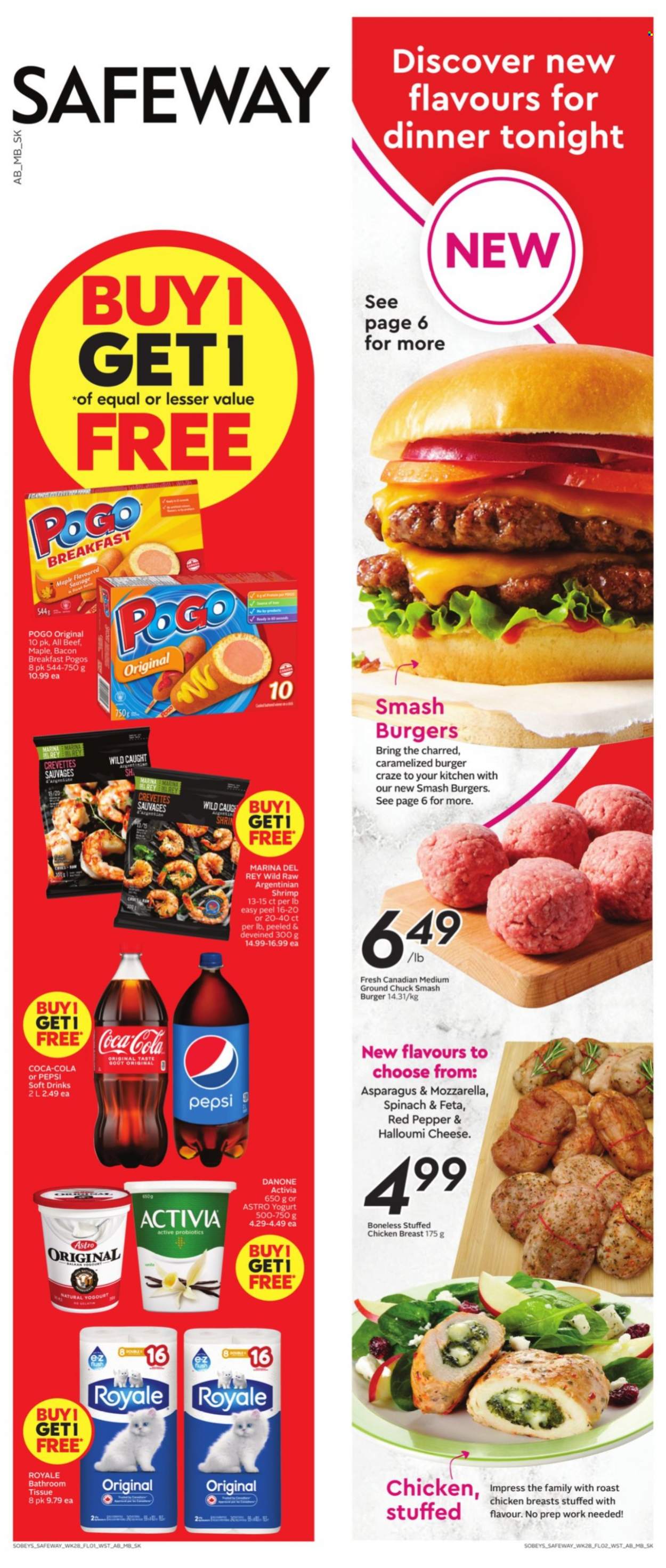 Safeway flyer - November 04, 2021 - November 10, 2021. Page 15
