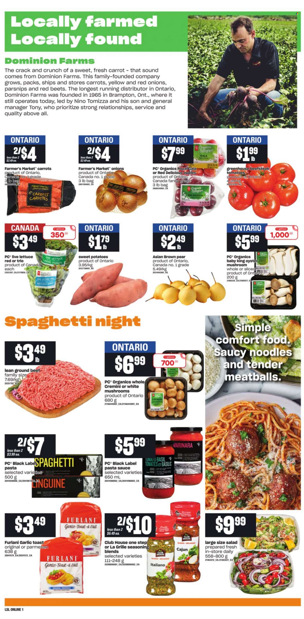 Loblaws flyer - November 04, 2021 - November 10, 2021. Page 4